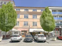 Prodej bytu 5+1, Jeseník, Masarykovo nám., 164 m2