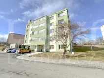 Prodej bytu 2+1, Žulová, Na Rybníčku, 55 m2