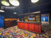 Pronájem restaurace, Teplice, Masarykova třída, 100 m2