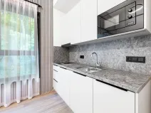 Pronájem bytu 2+kk, Praha - Hlubočepy, Na Zlíchově, 37 m2
