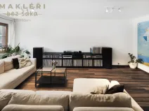 Prodej bytu 3+kk, Praha, Trojská, 114 m2