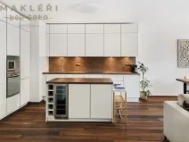 Prodej bytu 3+kk, Praha, Trojská, 114 m2
