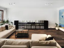 Prodej bytu 3+kk, Praha, Trojská, 114 m2