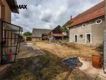 Prodej zemědělské usedlosti, Soběhrdy, 365 m2