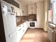 Pronájem bytu 2+kk, Praha - Hloubětín, Mochovská, 54 m2