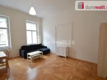 Pronájem bytu 2+kk, Praha - Smíchov, Svornosti, 42 m2