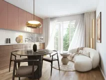 Prodej bytu 2+kk, Praha, Ke Krči, 54 m2