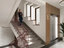 Prodej bytu 2+kk, Praha, Ke Krči, 42 m2