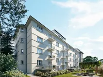 Prodej bytu 1+kk, Praha, Ke Krči, 21 m2