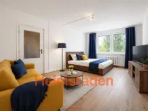 Pronájem bytu 1+1, Karviná - Hranice, Rudé armády, 38 m2