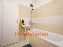 Pronájem bytu 1+1, Karviná - Hranice, Rudé armády, 38 m2