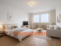 Pronájem bytu 1+kk, Orlová - Lutyně, Masarykova třída, 26 m2