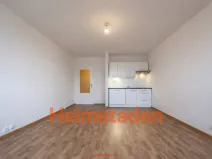 Pronájem bytu 1+kk, Orlová - Lutyně, Masarykova třída, 26 m2