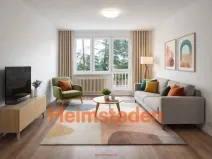 Pronájem bytu 3+1, Orlová - Lutyně, Osvobození, 76 m2
