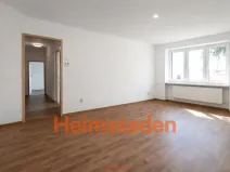 Pronájem bytu 2+1, Orlová - Poruba, Hornická, 52 m2