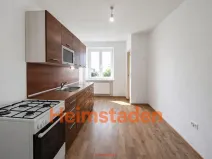 Pronájem bytu 2+1, Orlová - Poruba, Hornická, 52 m2