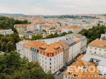 Pronájem bytu 2+kk, Praha - Michle, Magistrů, 57 m2
