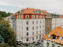 Pronájem bytu 2+kk, Praha - Michle, Magistrů, 57 m2