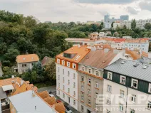 Pronájem bytu 2+kk, Praha - Michle, Magistrů, 57 m2