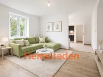 Pronájem bytu 1+1, Havířov - Město, U Stromovky, 42 m2