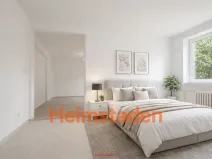 Pronájem bytu 1+1, Havířov - Město, U Stromovky, 42 m2