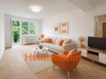 Pronájem bytu 2+1, Havířov - Město, Dlouhá třída, 53 m2