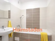 Pronájem bytu 2+1, Havířov - Město, Dlouhá třída, 53 m2