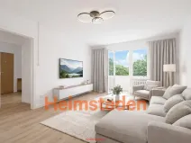 Pronájem bytu 2+1, Havířov - Město, Kapitána Vajdy, 51 m2
