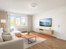 Pronájem bytu 3+1, Havířov - Podlesí, Dlouhá třída, 63 m2