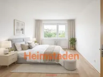 Pronájem bytu 3+1, Ostrava - Hrabůvka, Cholevova, 77 m2