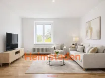 Pronájem bytu 2+1, Ostrava - Poruba, Urxova, 58 m2