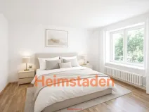 Pronájem bytu 2+1, Ostrava - Poruba, Urxova, 58 m2