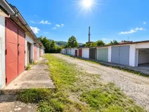 Prodej garáže, Písek, Vrcovická, 18 m2