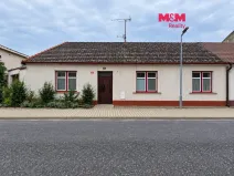 Prodej rodinného domu, Městec Králové, Tyršova, 86 m2