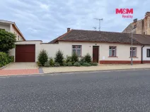 Prodej rodinného domu, Městec Králové, Tyršova, 86 m2