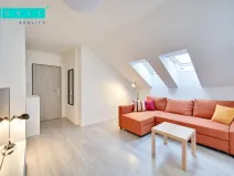 Pronájem bytu 2+kk, Olomouc, Wurmova, 61 m2