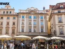 Pronájem kanceláře, Praha - Staré Město, Staroměstské náměstí, 130 m2