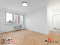 Pronájem bytu 2+kk, Ostrava - Poruba, Svojsíkova, 41 m2