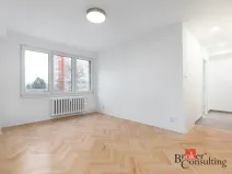 Pronájem bytu 2+kk, Ostrava - Poruba, Svojsíkova, 41 m2