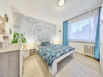 Prodej bytu 3+1, Hradec Králové - Nový Hradec Králové, třída Edvarda Beneše, 79 m2