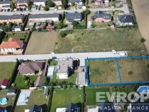 Prodej pozemku pro bydlení, Veleň, 791 m2