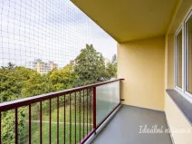 Pronájem bytu 1+kk, Praha, Lešenská, 26 m2