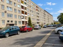 Prodej bytu 2+1, Břeclav - Charvátská Nová Ves, Na Valtické, 45 m2