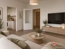 Prodej bytu 2+1, Břeclav - Charvátská Nová Ves, Na Valtické, 45 m2