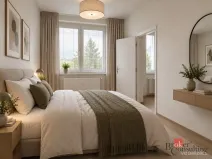 Prodej bytu 2+1, Břeclav - Charvátská Nová Ves, Na Valtické, 45 m2