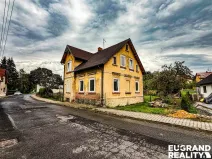 Prodej rodinného domu, Varnsdorf, Nemocniční, 107 m2