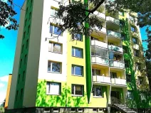 Prodej bytu 1+1, Jihlava, Slavíčkova, 30 m2