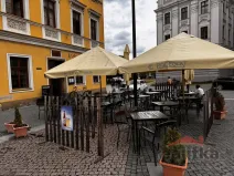 Pronájem restaurace, Opava, Dolní náměstí, 191 m2