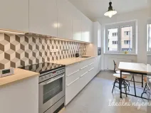 Pronájem bytu 3+1, Brno, Kotlářská, 76 m2