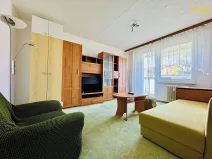Pronájem bytu 1+1, Třebíč, Tolstého, 31 m2